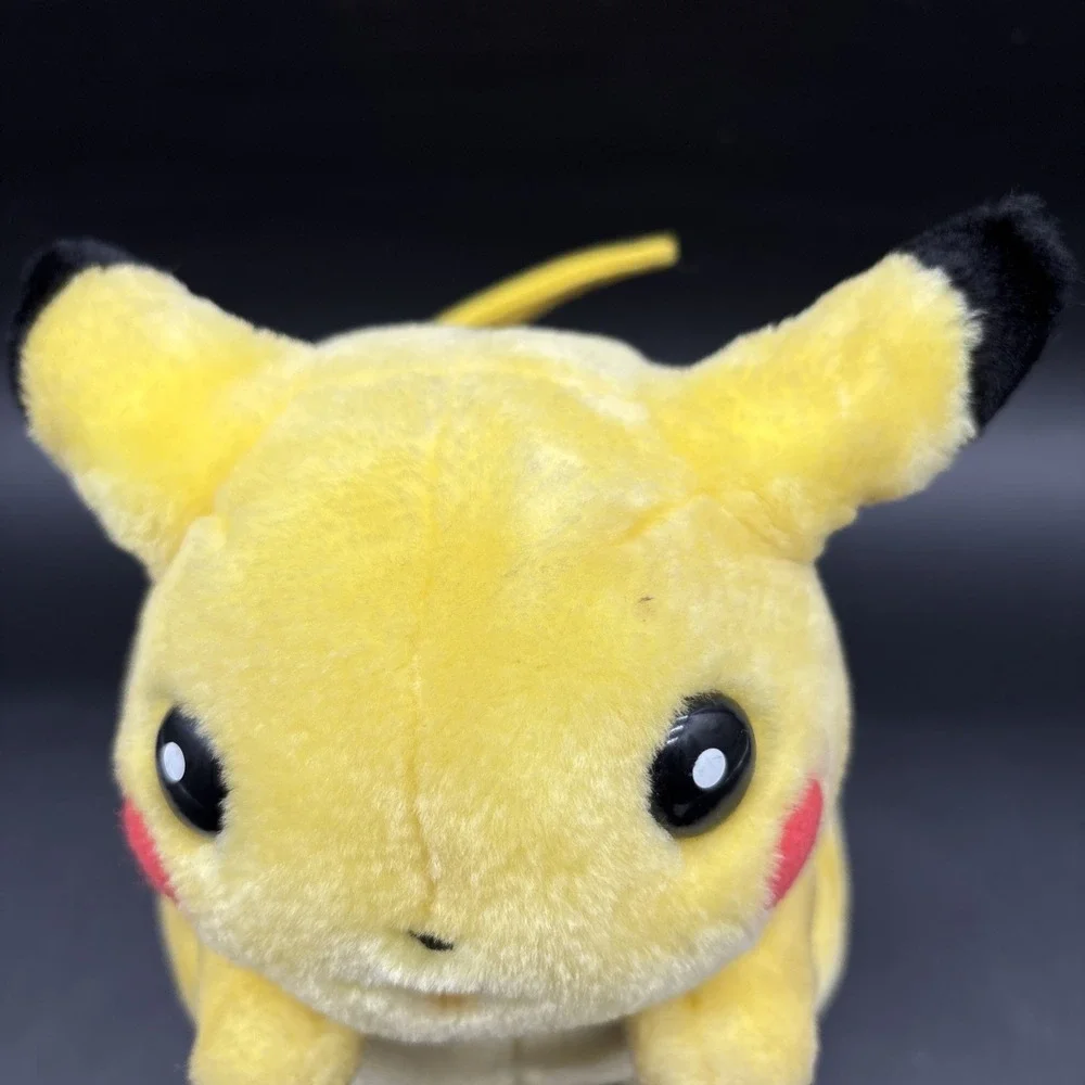 VTG 1998 Pokemon Talking Pikachu I Choose You 8